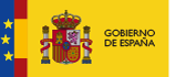 Logo del Gobierno de España 